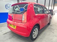 USED 2014 64 SKODA CITIGO 1.0 MPI SE Hatchback 5dr Petrol ASG Euro 5 (60 ps) 