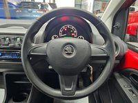 USED 2014 64 SKODA CITIGO 1.0 MPI SE Hatchback 5dr Petrol ASG Euro 5 (60 ps) 