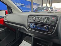 USED 2014 64 SKODA CITIGO 1.0 MPI SE Hatchback 5dr Petrol ASG Euro 5 (60 ps) 