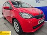 USED 2014 64 SKODA CITIGO 1.0 MPI SE Hatchback 5dr Petrol ASG Euro 5 (60 ps) 