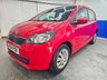 USED 2014 64 SKODA CITIGO 1.0 MPI SE Hatchback 5dr Petrol ASG Euro 5 (60 ps) 