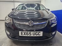 USED 2015 65 VAUXHALL VIVA 1.0i SE Hatchback 5dr Petrol Manual Euro 6 (75 ps) Low Miles!, Cruise Control, 1 Owner!