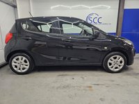USED 2015 65 VAUXHALL VIVA 1.0i SE Hatchback 5dr Petrol Manual Euro 6 (75 ps) Low Miles!, Cruise Control, 1 Owner!