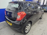 USED 2015 65 VAUXHALL VIVA 1.0i SE Hatchback 5dr Petrol Manual Euro 6 (75 ps) Low Miles!, Cruise Control, 1 Owner!