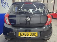 USED 2015 65 VAUXHALL VIVA 1.0i SE Hatchback 5dr Petrol Manual Euro 6 (75 ps) Low Miles!, Cruise Control, 1 Owner!