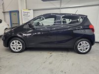 USED 2015 65 VAUXHALL VIVA 1.0i SE Hatchback 5dr Petrol Manual Euro 6 (75 ps) Low Miles!, Cruise Control, 1 Owner!