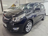 USED 2015 65 VAUXHALL VIVA 1.0i SE Hatchback 5dr Petrol Manual Euro 6 (75 ps) Low Miles!, Cruise Control, 1 Owner!