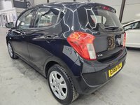 USED 2015 65 VAUXHALL VIVA 1.0i SE Hatchback 5dr Petrol Manual Euro 6 (75 ps) Low Miles!, Cruise Control, 1 Owner!