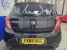 USED 2015 65 VAUXHALL VIVA 1.0i SE Hatchback 5dr Petrol Manual Euro 6 (75 ps) Low Miles!, Cruise Control, 1 Owner!
