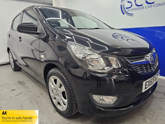 2015 65 Vauxhall Viva 1.0i SE Hatchback 5dr Petrol Manual Euro 6 (75 ps)