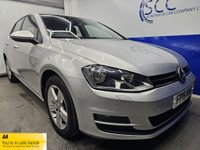 USED 2016 16 VOLKSWAGEN GOLF 1.6 TDI BlueMotion Tech Match Edition Hatchback 5dr Diesel Manual Euro 6 (s/s) (110 ps) 