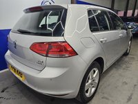 USED 2016 16 VOLKSWAGEN GOLF 1.6 TDI BlueMotion Tech Match Edition Hatchback 5dr Diesel Manual Euro 6 (s/s) (110 ps) 