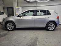 USED 2016 16 VOLKSWAGEN GOLF 1.6 TDI BlueMotion Tech Match Edition Hatchback 5dr Diesel Manual Euro 6 (s/s) (110 ps) 