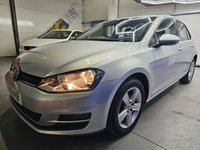 USED 2016 16 VOLKSWAGEN GOLF 1.6 TDI BlueMotion Tech Match Edition Hatchback 5dr Diesel Manual Euro 6 (s/s) (110 ps) 