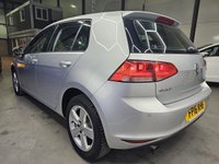 USED 2016 16 VOLKSWAGEN GOLF 1.6 TDI BlueMotion Tech Match Edition Hatchback 5dr Diesel Manual Euro 6 (s/s) (110 ps) 