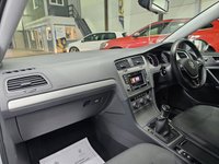 USED 2016 16 VOLKSWAGEN GOLF 1.6 TDI BlueMotion Tech Match Edition Hatchback 5dr Diesel Manual Euro 6 (s/s) (110 ps) 
