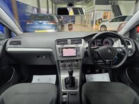 USED 2016 16 VOLKSWAGEN GOLF 1.6 TDI BlueMotion Tech Match Edition Hatchback 5dr Diesel Manual Euro 6 (s/s) (110 ps) 