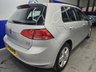 USED 2016 16 VOLKSWAGEN GOLF 1.6 TDI BlueMotion Tech Match Edition Hatchback 5dr Diesel Manual Euro 6 (s/s) (110 ps) 