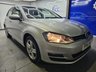 USED 2016 16 VOLKSWAGEN GOLF 1.6 TDI BlueMotion Tech Match Edition Hatchback 5dr Diesel Manual Euro 6 (s/s) (110 ps) 