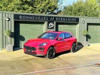 USED 2020 70 PORSCHE MACAN 3.0T V6 S SUV 5dr Petrol PDK 4WD Euro 6 (s/s) (354 ps) 