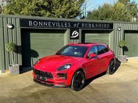 USED 2020 70 PORSCHE MACAN 3.0T V6 S SUV 5dr Petrol PDK 4WD Euro 6 (s/s) (354 ps) 