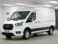 USED 2024 24 FORD TRANSIT 350 RWD 2.0 EBL 170 BHP L3 LONG LIMITED 170 BHP | LONG WHEELBASE | HIGH SPEC LIMITED