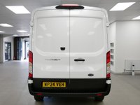 USED 2024 24 FORD TRANSIT 350 RWD 2.0 EBL 170 BHP L3 LONG LIMITED 170 BHP | LONG WHEELBASE | HIGH SPEC LIMITED