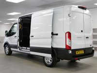 USED 2024 24 FORD TRANSIT 350 RWD 2.0 EBL 170 BHP L3 LONG LIMITED 170 BHP | LONG WHEELBASE | HIGH SPEC LIMITED