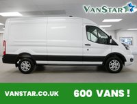 USED 2024 24 FORD TRANSIT 350 RWD 2.0 EBL 170 BHP L3 LONG LIMITED 170 BHP | LONG WHEELBASE | HIGH SPEC LIMITED
