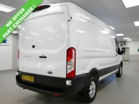 USED 2024 24 FORD TRANSIT 350 RWD 2.0 EBL 170 BHP L3 LONG LIMITED 170 BHP | LONG WHEELBASE | HIGH SPEC LIMITED