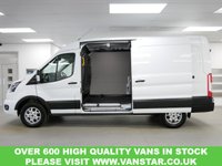 USED 2024 24 FORD TRANSIT 350 RWD 2.0 EBL 170 BHP L3 LONG LIMITED 170 BHP | LONG WHEELBASE | HIGH SPEC LIMITED