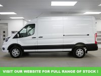 USED 2024 24 FORD TRANSIT 350 RWD 2.0 EBL 170 BHP L3 LONG LIMITED 170 BHP | LONG WHEELBASE | HIGH SPEC LIMITED