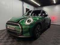 USED 2021 71 MINI HATCH 1.5 Cooper Exclusive Hatchback 5dr Petrol Manual Euro 6 (s/s) (136 ps) 1 Owner | Cruise | Heated Seats