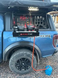USED 2020 16 FORD RANGER 2.0 EcoBlue Raptor Pickup Double Cab 4dr Diesel Auto 4WD Euro 6 (s/s) (213 ps) 