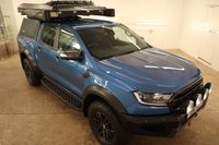 USED 2020 16 FORD RANGER 2.0 EcoBlue Raptor Pickup Double Cab 4dr Diesel Auto 4WD Euro 6 (s/s) (213 ps) 