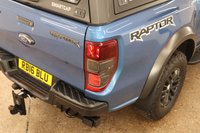 USED 2020 16 FORD RANGER 2.0 EcoBlue Raptor Pickup Double Cab 4dr Diesel Auto 4WD Euro 6 (s/s) (213 ps) 