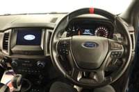 USED 2020 16 FORD RANGER 2.0 EcoBlue Raptor Pickup Double Cab 4dr Diesel Auto 4WD Euro 6 (s/s) (213 ps) 
