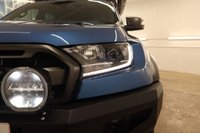 USED 2020 16 FORD RANGER 2.0 EcoBlue Raptor Pickup Double Cab 4dr Diesel Auto 4WD Euro 6 (s/s) (213 ps) 