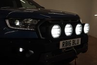 USED 2020 16 FORD RANGER 2.0 EcoBlue Raptor Pickup Double Cab 4dr Diesel Auto 4WD Euro 6 (s/s) (213 ps) 