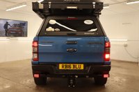 USED 2020 16 FORD RANGER 2.0 EcoBlue Raptor Pickup Double Cab 4dr Diesel Auto 4WD Euro 6 (s/s) (213 ps) 