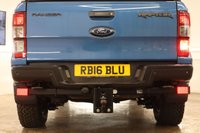 USED 2020 16 FORD RANGER 2.0 EcoBlue Raptor Pickup Double Cab 4dr Diesel Auto 4WD Euro 6 (s/s) (213 ps) 
