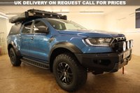 USED 2020 16 FORD RANGER 2.0 EcoBlue Raptor Pickup Double Cab 4dr Diesel Auto 4WD Euro 6 (s/s) (213 ps) 