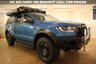 USED 2020 16 FORD RANGER 2.0 EcoBlue Raptor Pickup Double Cab 4dr Diesel Auto 4WD Euro 6 (s/s) (213 ps) 