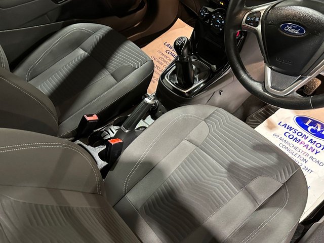 View our FORD FIESTA