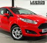 USED 2016 16 FORD FIESTA 1.25 Zetec Hatchback 3dr Petrol Manual Euro 6 (82 ps) 