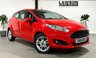 USED 2016 16 FORD FIESTA 1.25 Zetec Hatchback 3dr Petrol Manual Euro 6 (82 ps) 