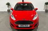 USED 2016 16 FORD FIESTA 1.25 Zetec Hatchback 3dr Petrol Manual Euro 6 (82 ps) 