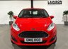 USED 2016 16 FORD FIESTA 1.25 Zetec Hatchback 3dr Petrol Manual Euro 6 (82 ps) 