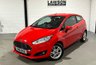 USED 2016 16 FORD FIESTA 1.25 Zetec Hatchback 3dr Petrol Manual Euro 6 (82 ps) 