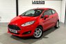 USED 2016 16 FORD FIESTA 1.25 Zetec Hatchback 3dr Petrol Manual Euro 6 (82 ps) 